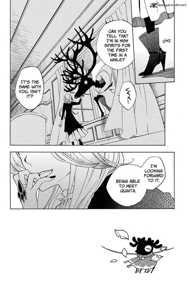 Sekai de Ichiban Warui Majo Chapter 12 page 3