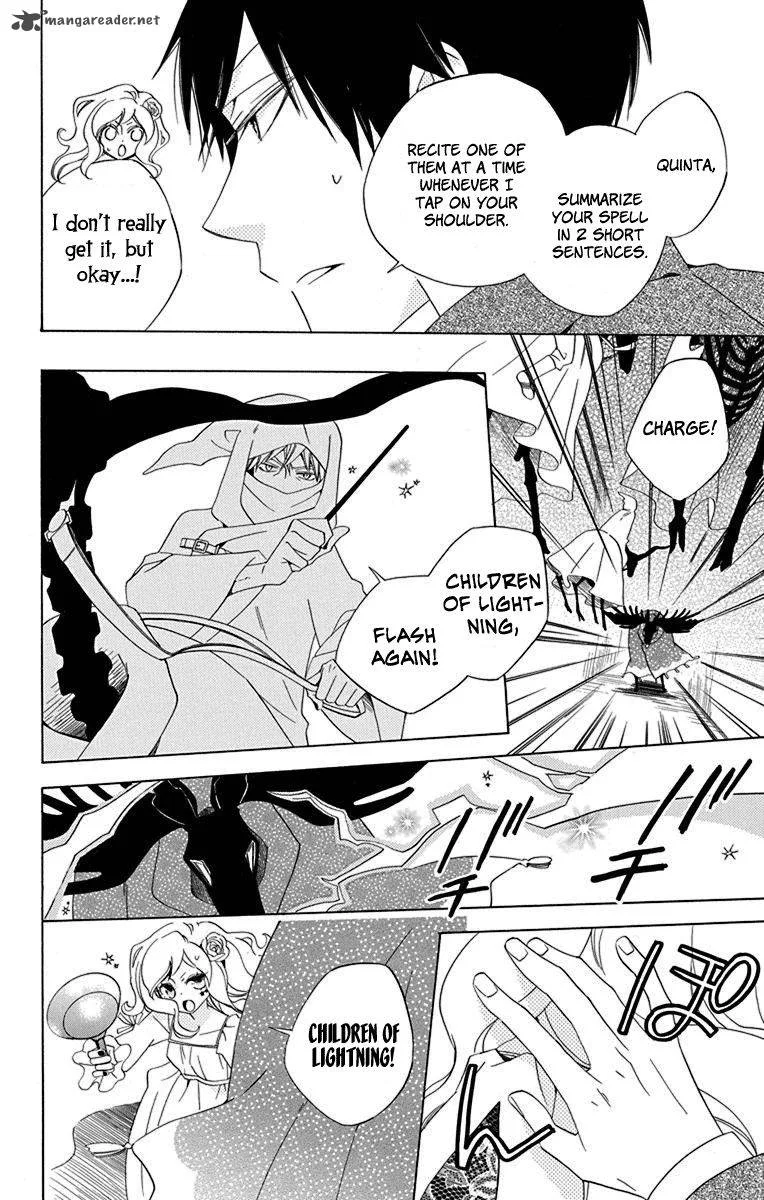Sekai de Ichiban Warui Majo Chapter 12 page 21