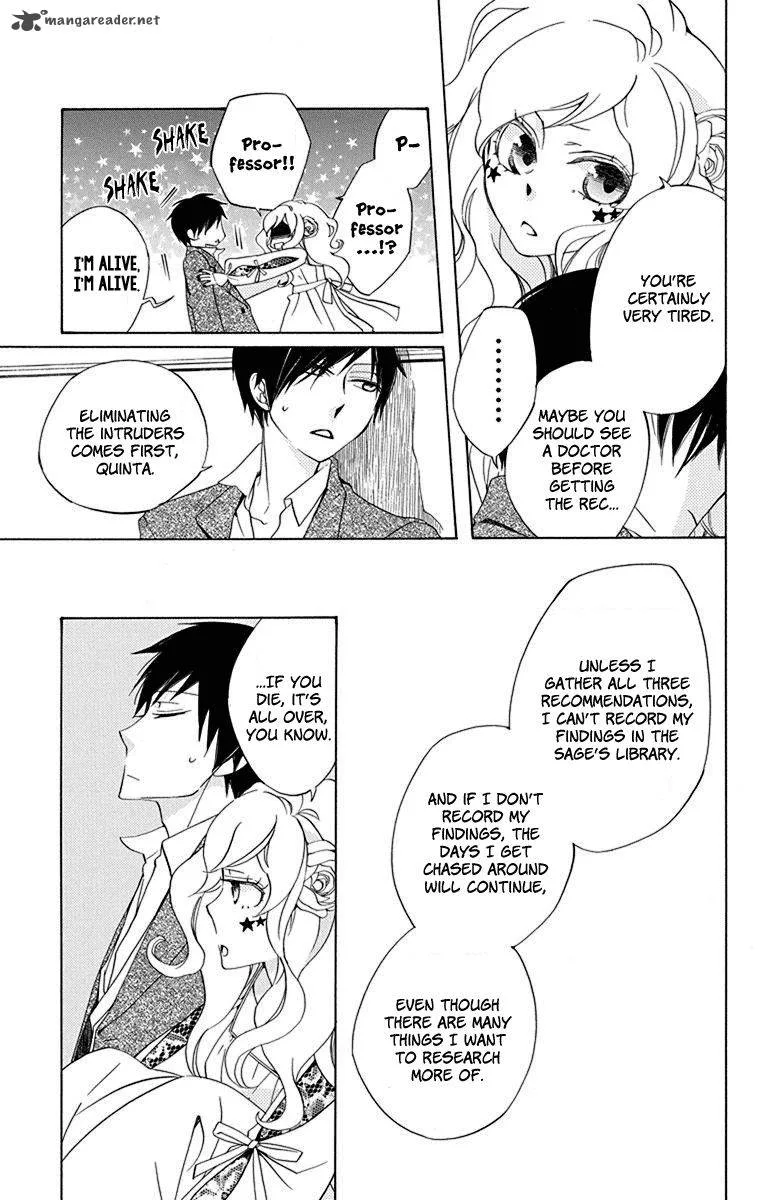 Sekai de Ichiban Warui Majo Chapter 12 page 6