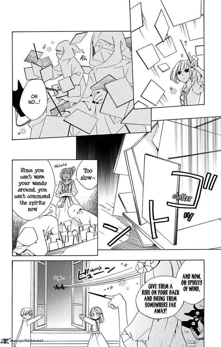 Sekai de Ichiban Warui Majo Chapter 12 page 13