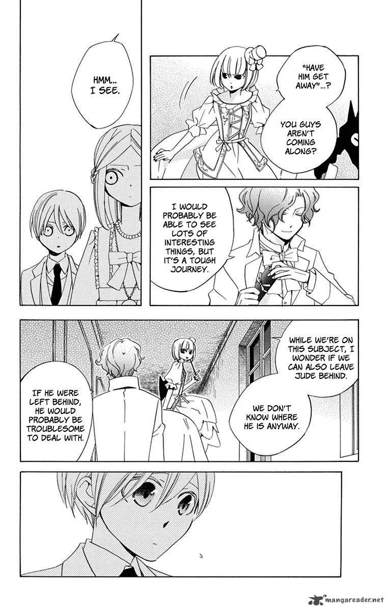 Sekai de Ichiban Warui Majo Chapter 12 page 15