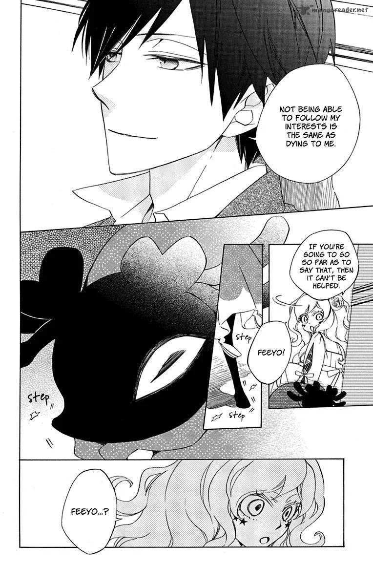 Sekai de Ichiban Warui Majo Chapter 12 page 7