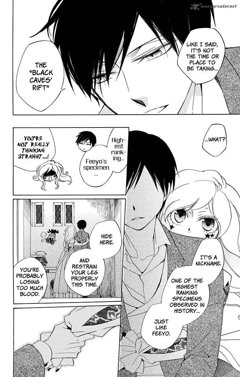 Sekai de Ichiban Warui Majo Chapter 12 page 37