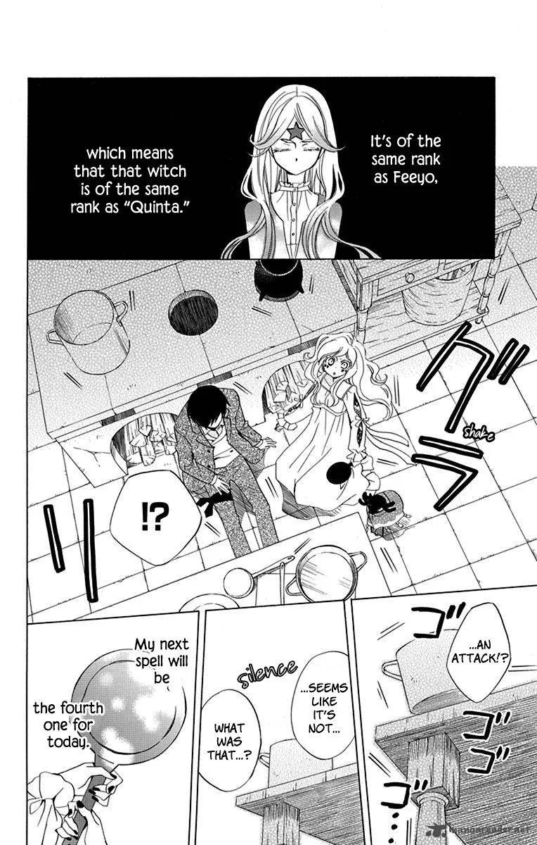 Sekai de Ichiban Warui Majo Chapter 12 page 39