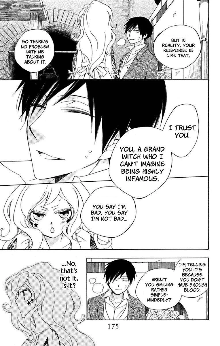 Sekai de Ichiban Warui Majo Chapter 12 page 42