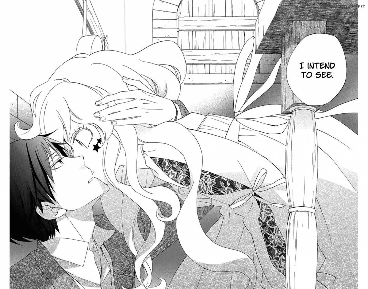 Sekai de Ichiban Warui Majo Chapter 12 page 47