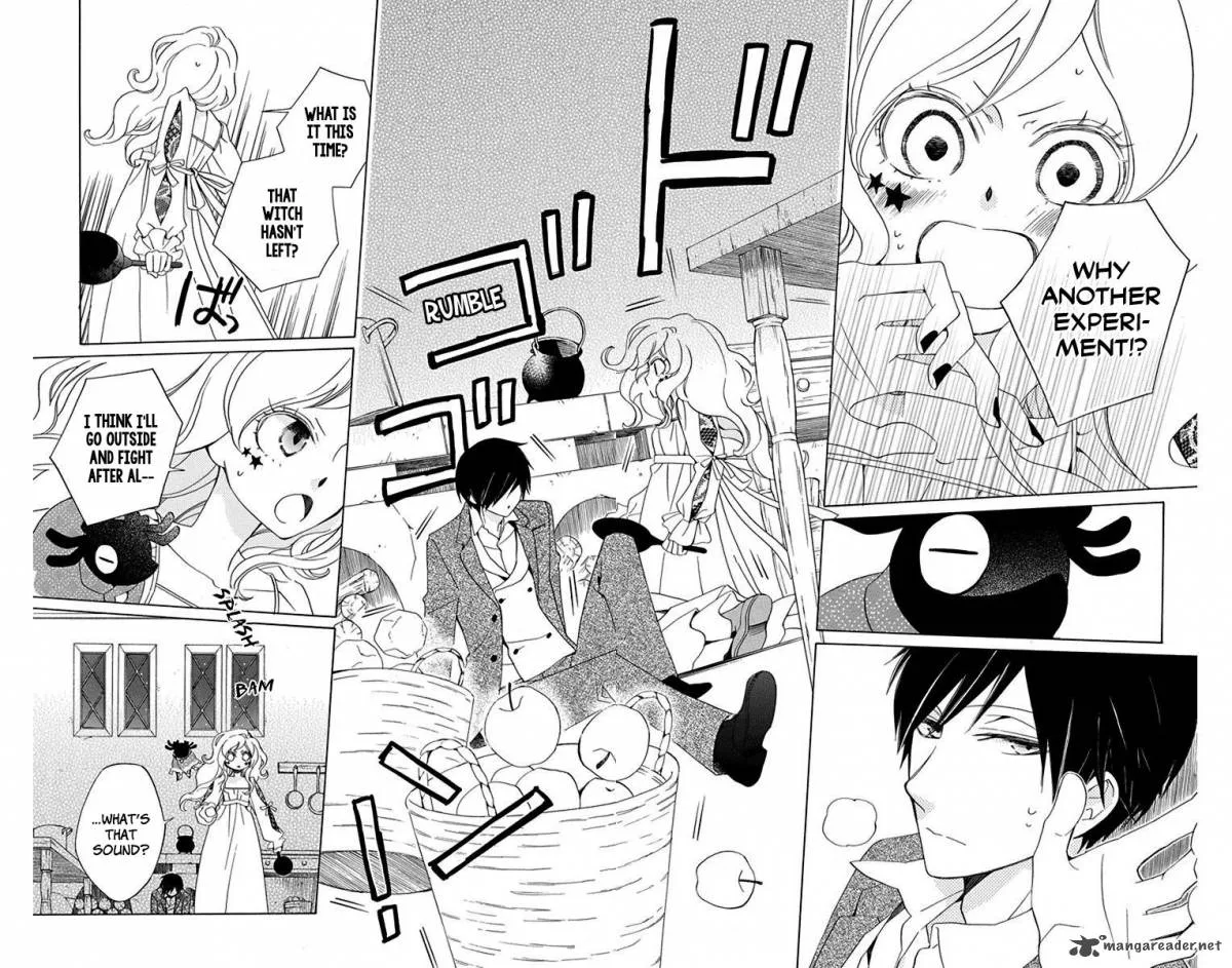 Sekai de Ichiban Warui Majo Chapter 12 page 48