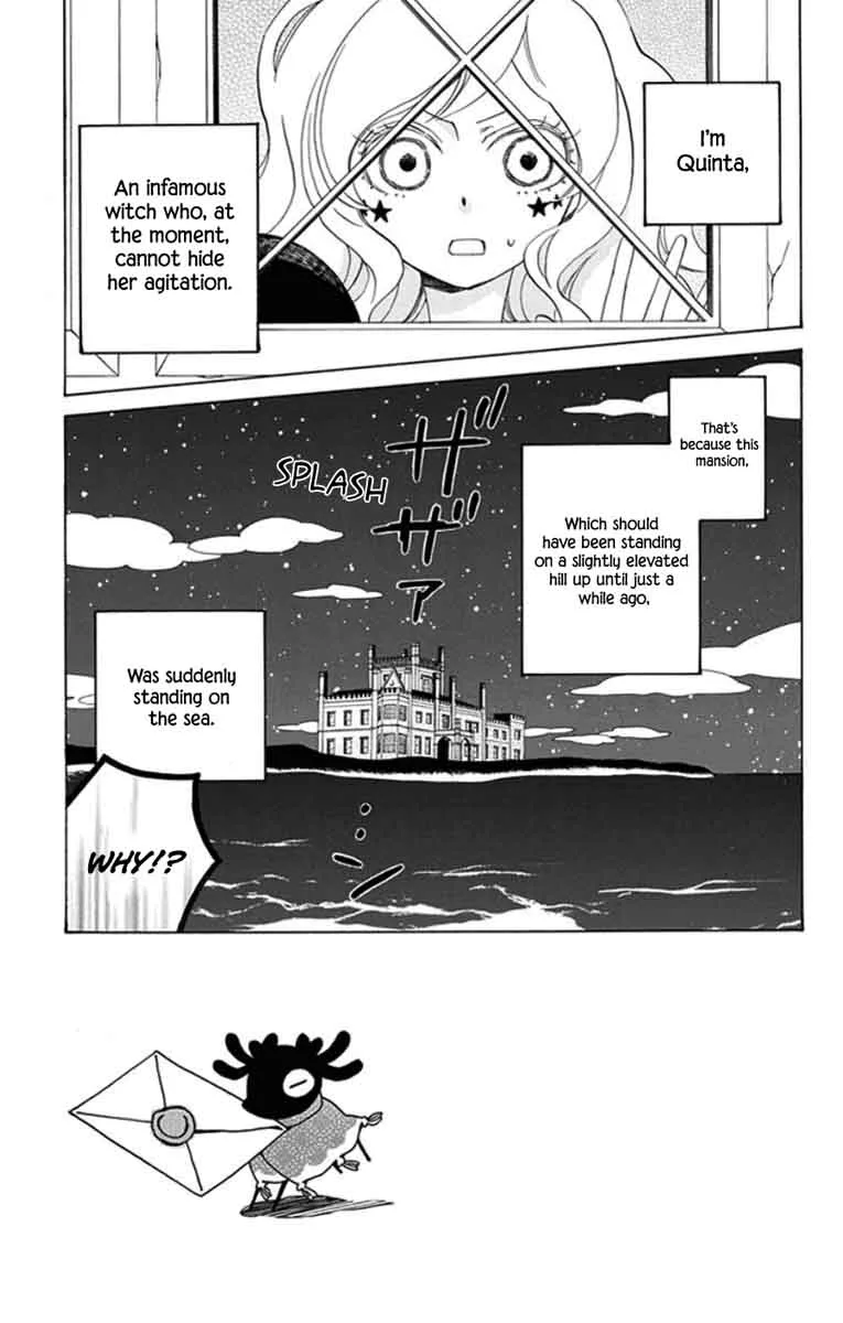 Sekai de Ichiban Warui Majo Chapter 13 page 4