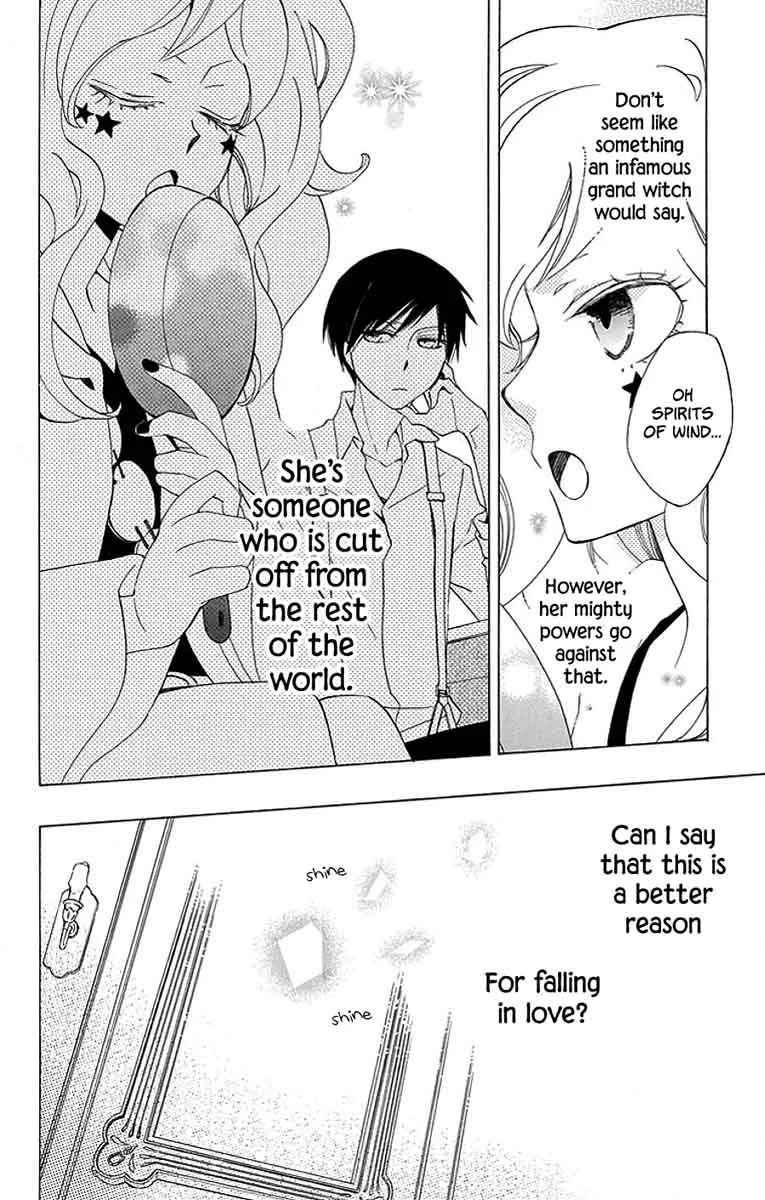 Sekai de Ichiban Warui Majo Chapter 13 page 32
