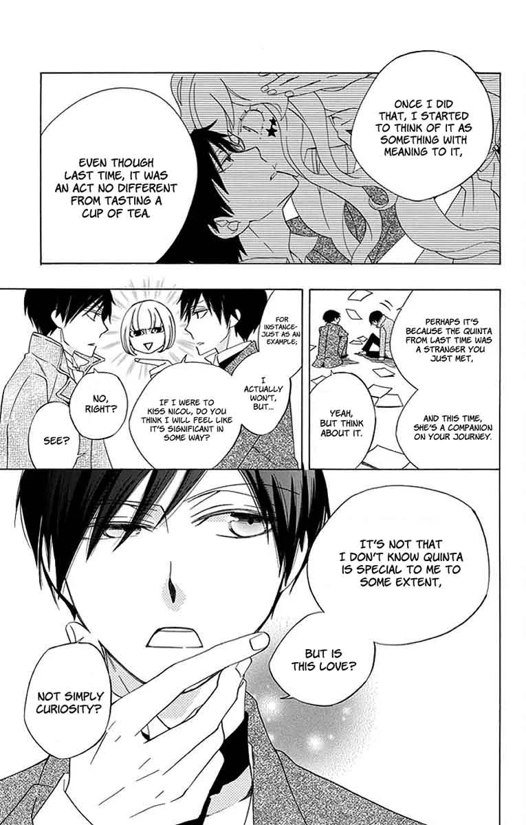 Sekai de Ichiban Warui Majo Chapter 13 page 14