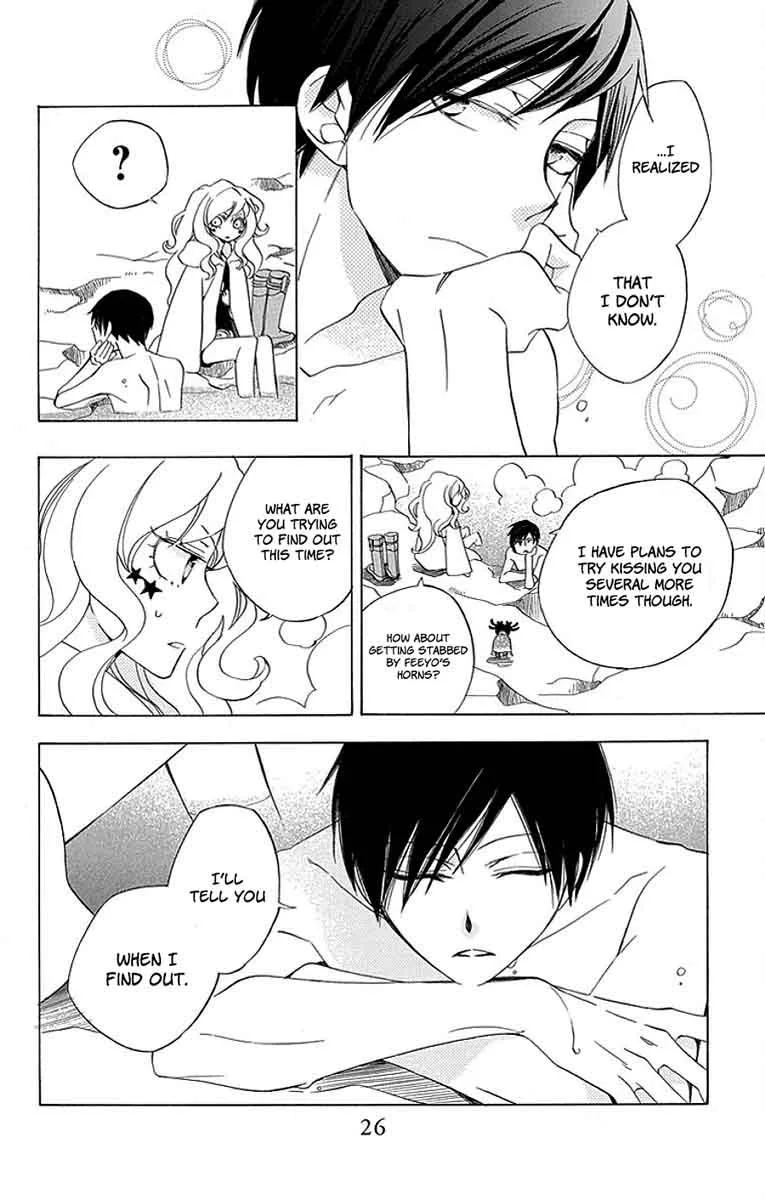 Sekai de Ichiban Warui Majo Chapter 13 page 27
