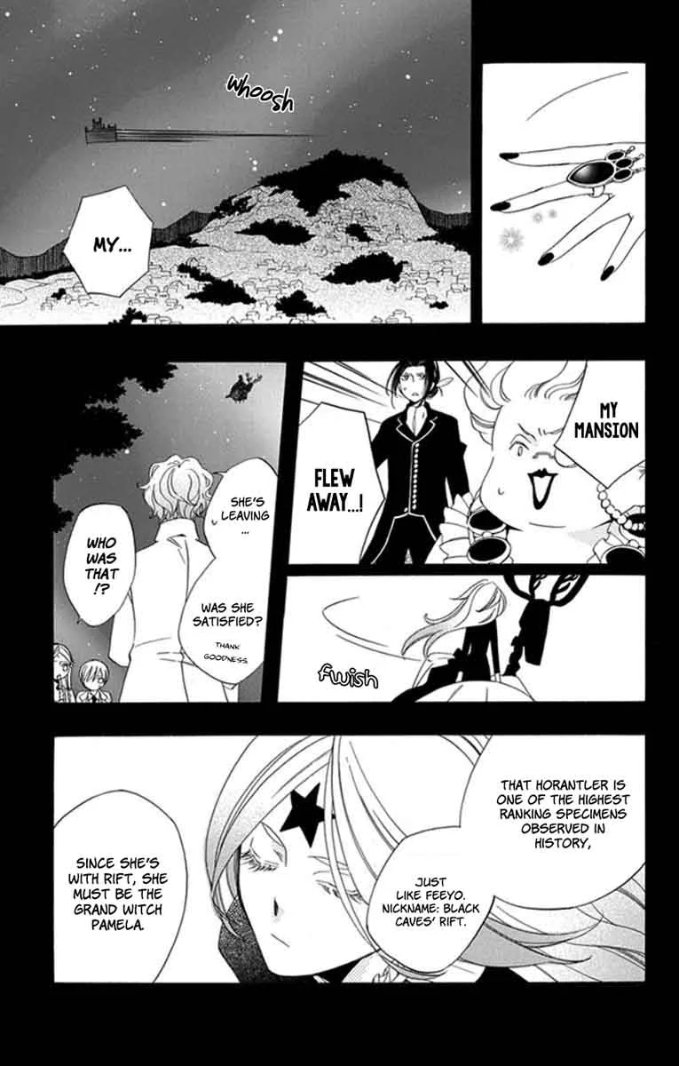 Sekai de Ichiban Warui Majo Chapter 13 page 10