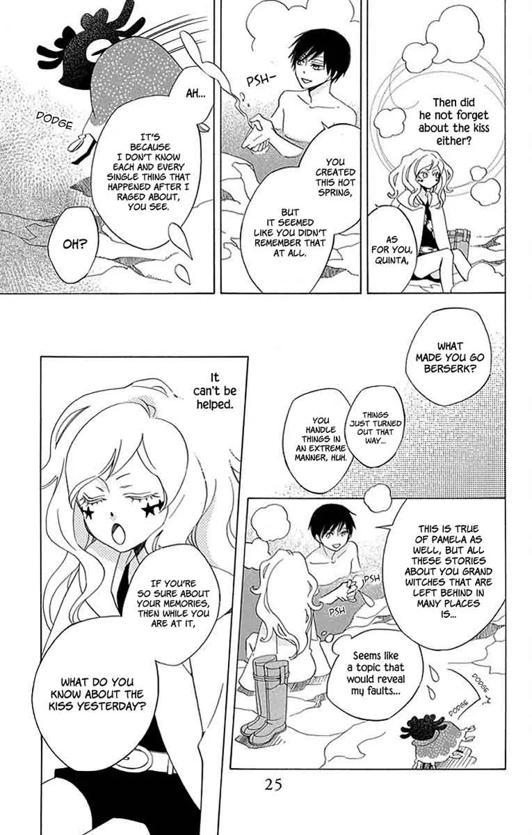 Sekai de Ichiban Warui Majo Chapter 13 page 26