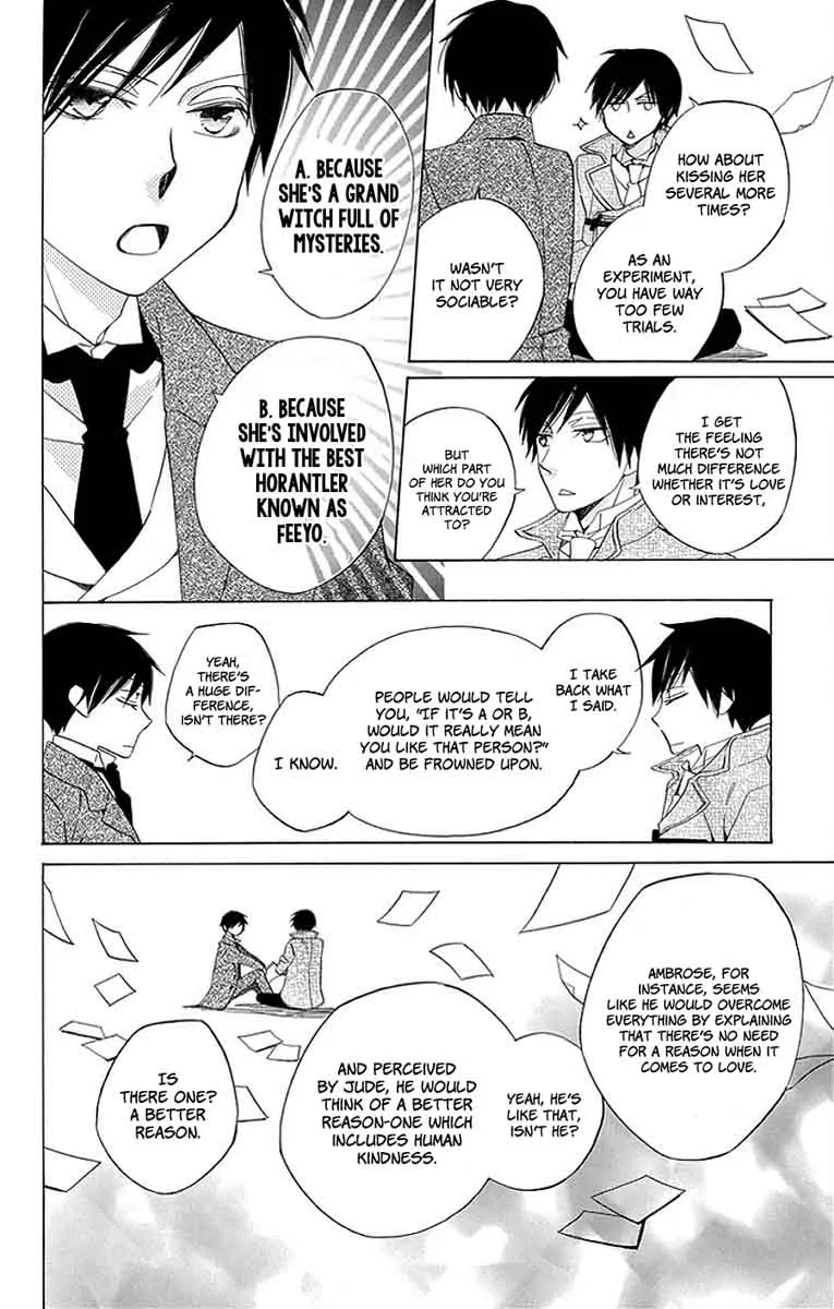 Sekai de Ichiban Warui Majo Chapter 13 page 15