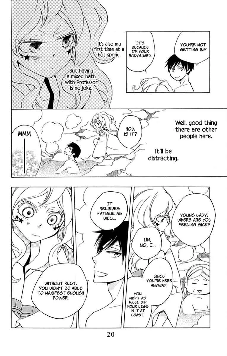 Sekai de Ichiban Warui Majo Chapter 13 page 21