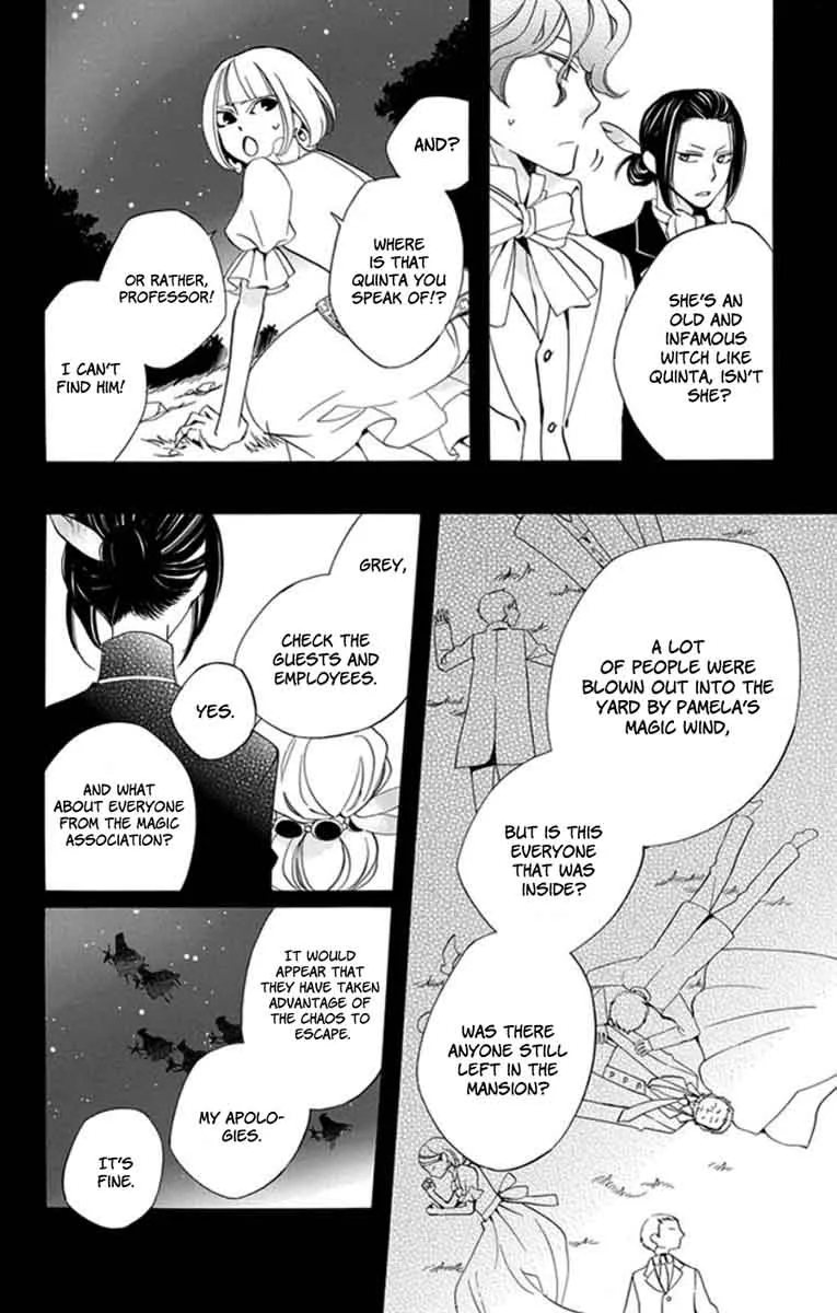 Sekai de Ichiban Warui Majo Chapter 13 page 11