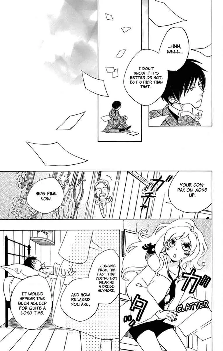 Sekai de Ichiban Warui Majo Chapter 13 page 16