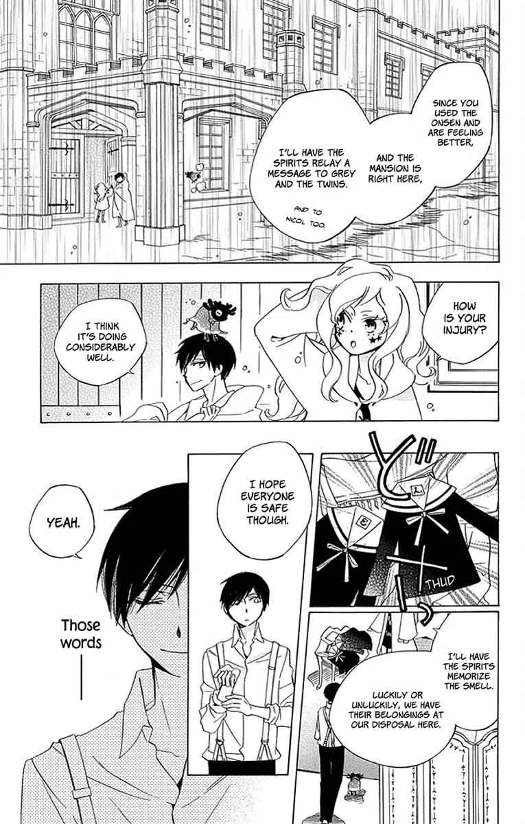 Sekai de Ichiban Warui Majo Chapter 13 page 31