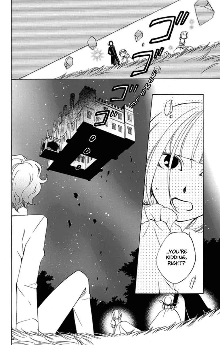Sekai de Ichiban Warui Majo Chapter 13 page 9