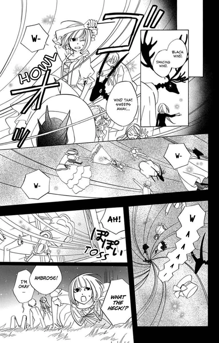 Sekai de Ichiban Warui Majo Chapter 13 page 8