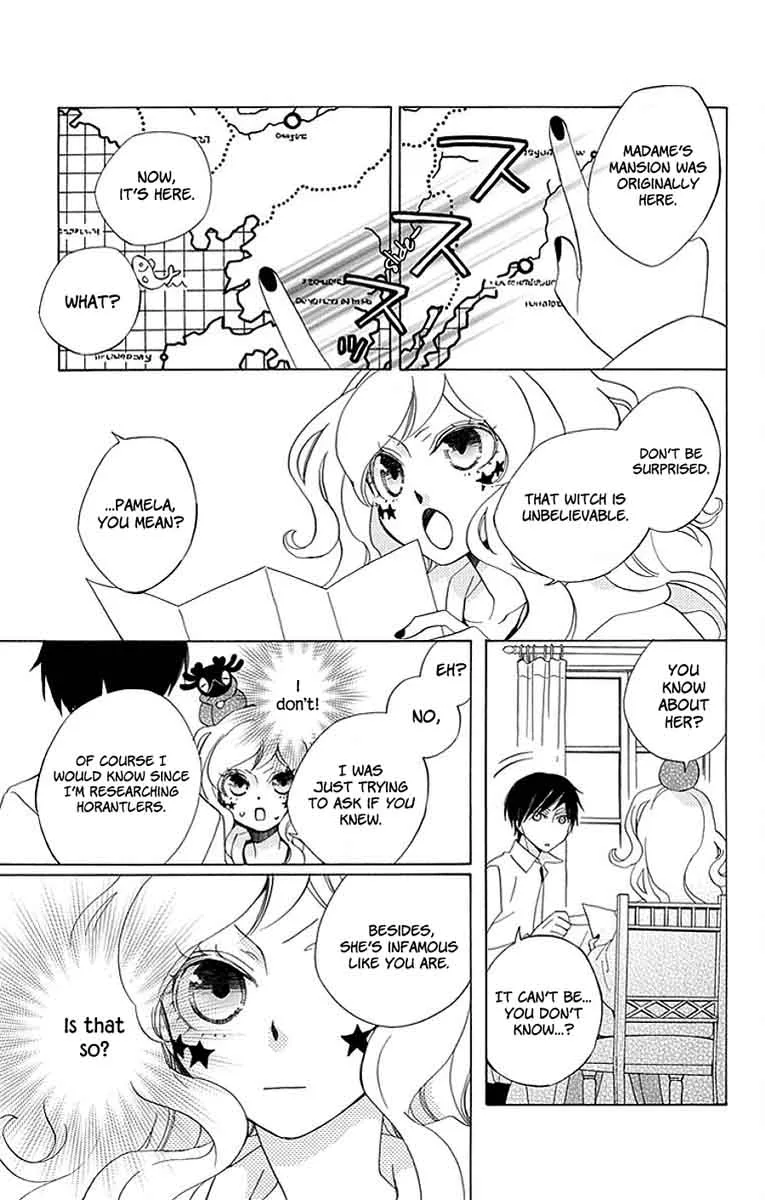 Sekai de Ichiban Warui Majo Chapter 13 page 18