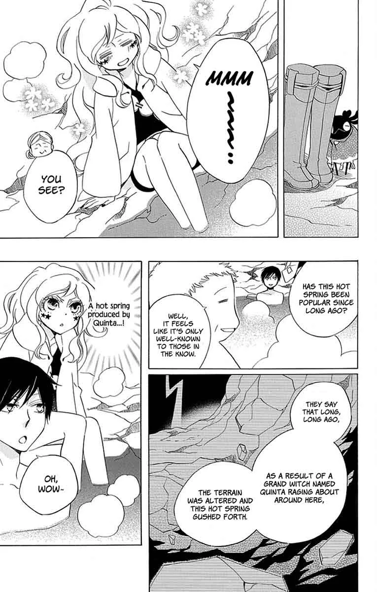 Sekai de Ichiban Warui Majo Chapter 13 page 22