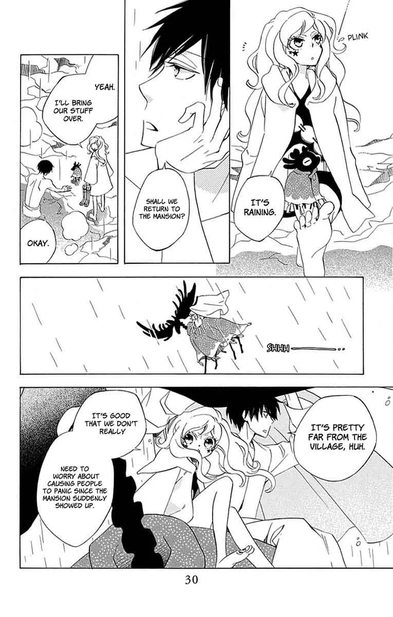 Sekai de Ichiban Warui Majo Chapter 13 page 30