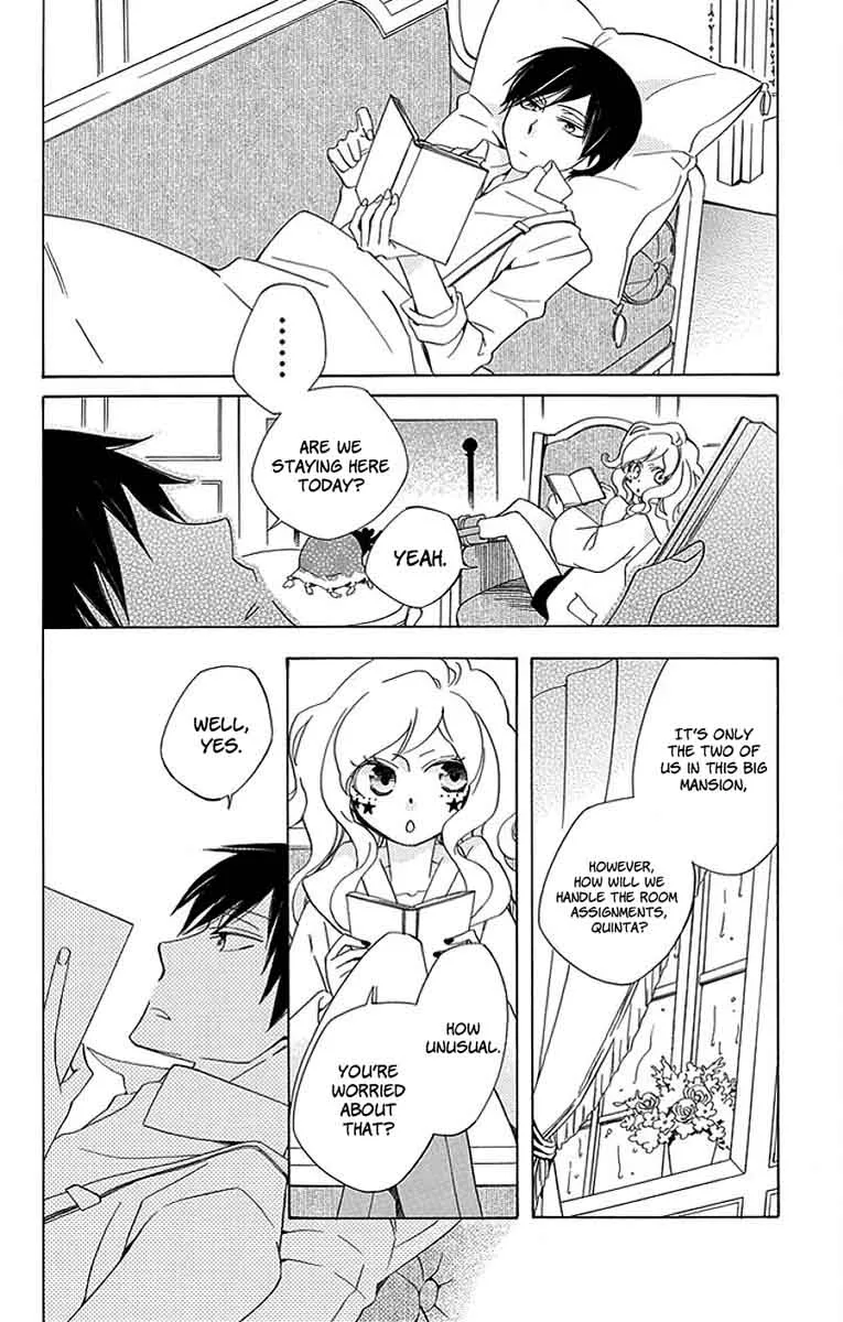 Sekai de Ichiban Warui Majo Chapter 13 page 36