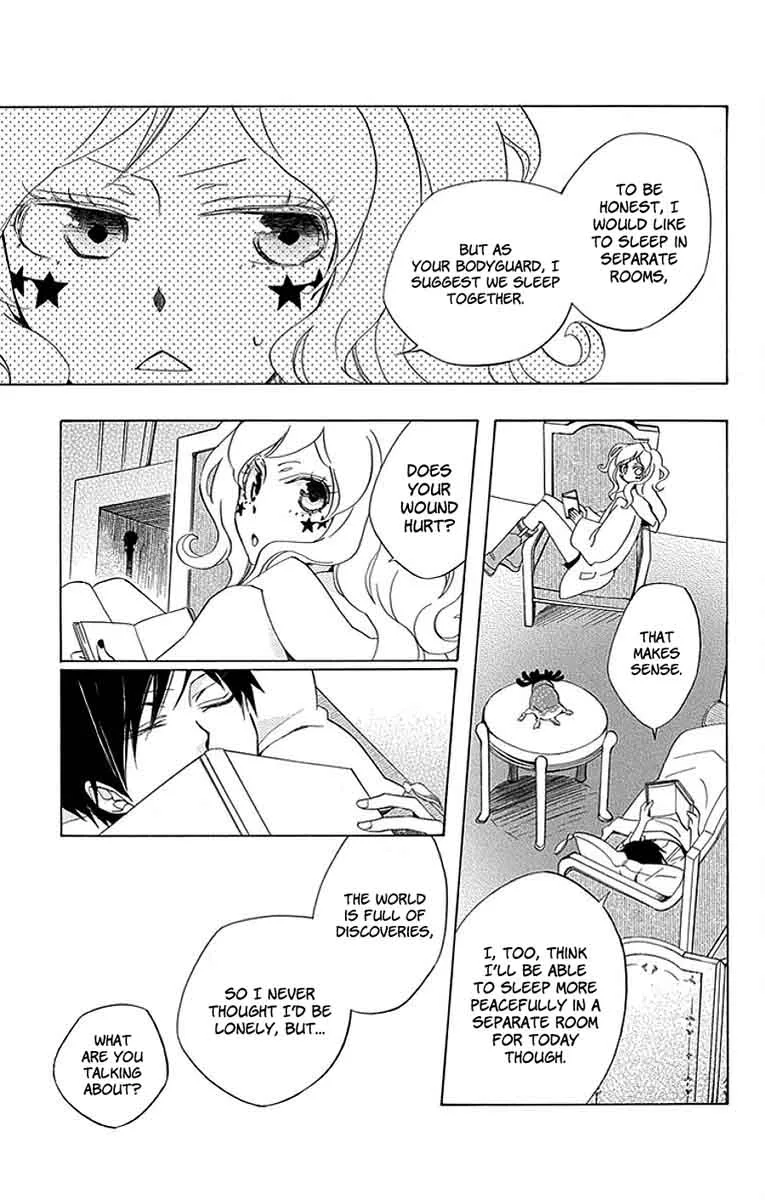 Sekai de Ichiban Warui Majo Chapter 13 page 37