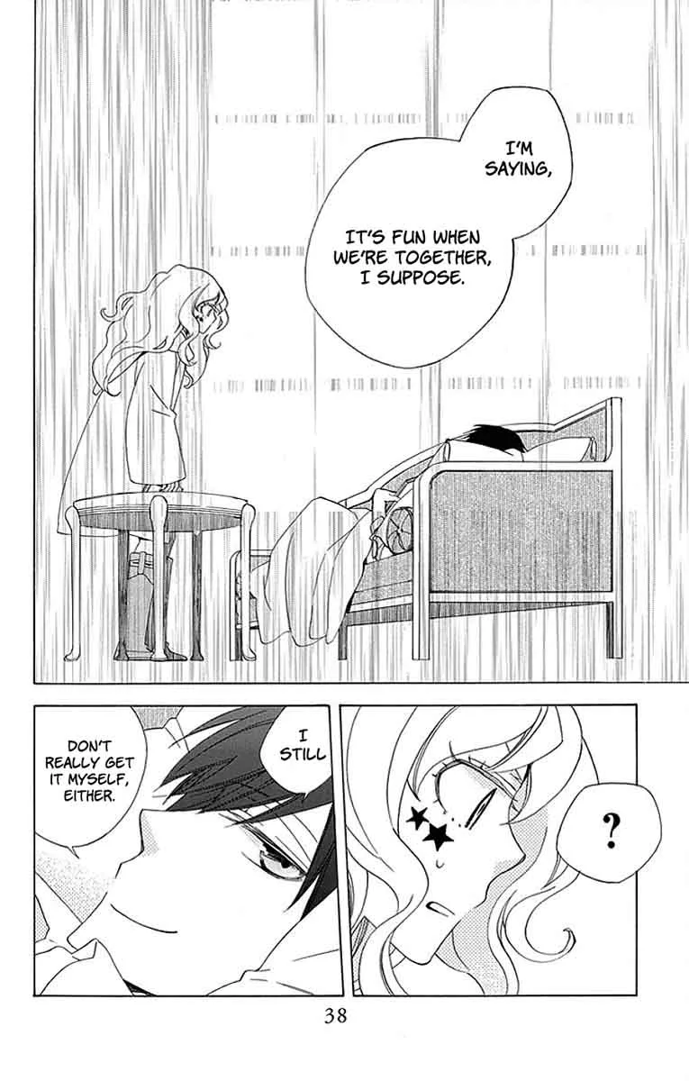 Sekai de Ichiban Warui Majo Chapter 13 page 38