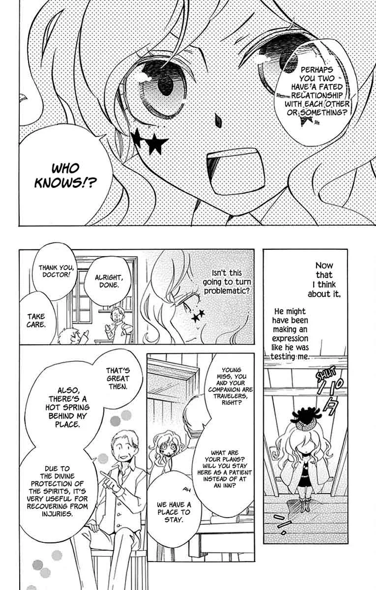 Sekai de Ichiban Warui Majo Chapter 13 page 19