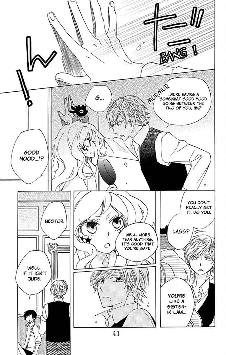 Sekai de Ichiban Warui Majo Chapter 13 page 41