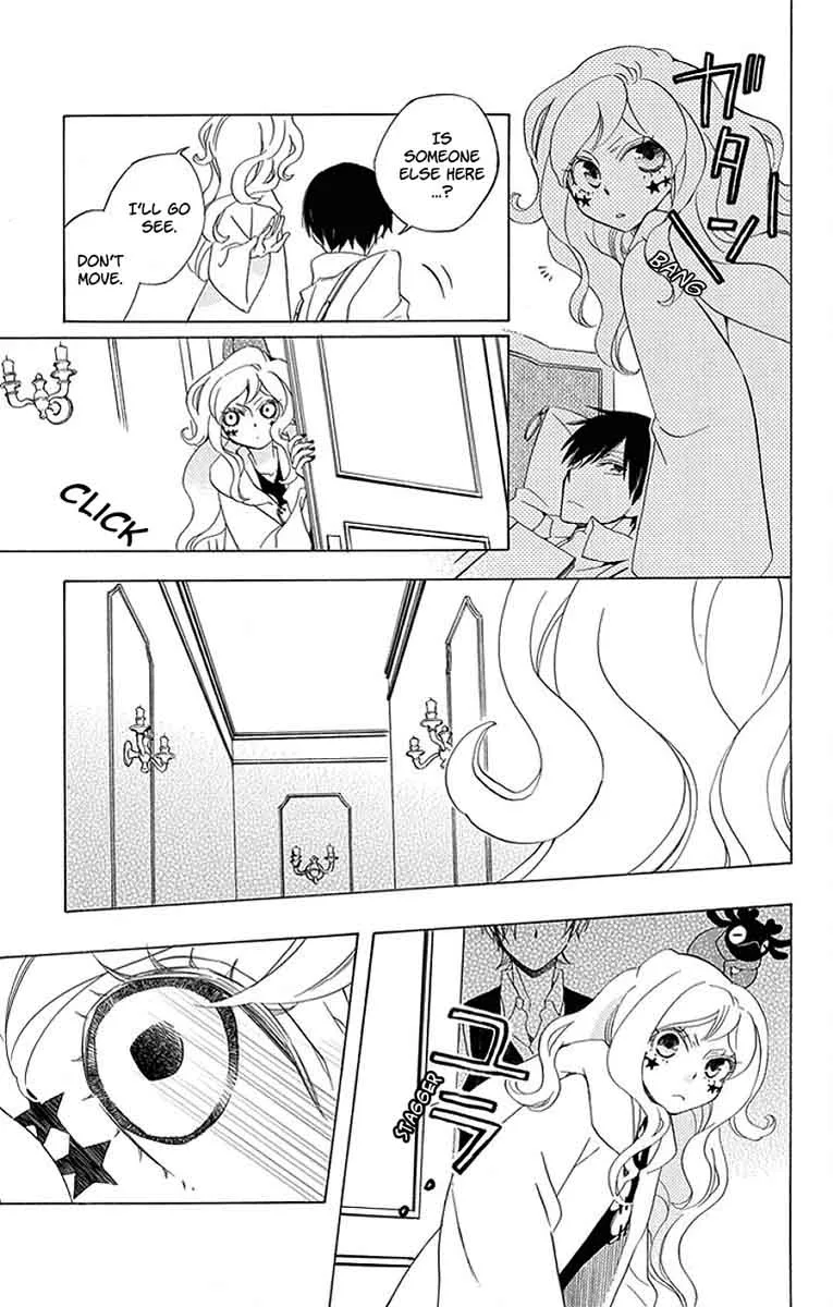 Sekai de Ichiban Warui Majo Chapter 13 page 39