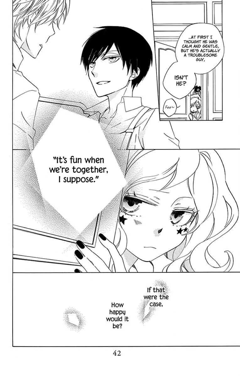 Sekai de Ichiban Warui Majo Chapter 13 page 42