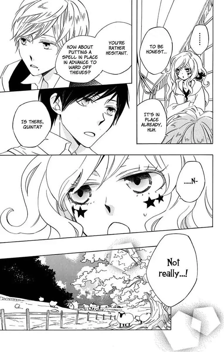 Sekai de Ichiban Warui Majo Chapter 14 page 8