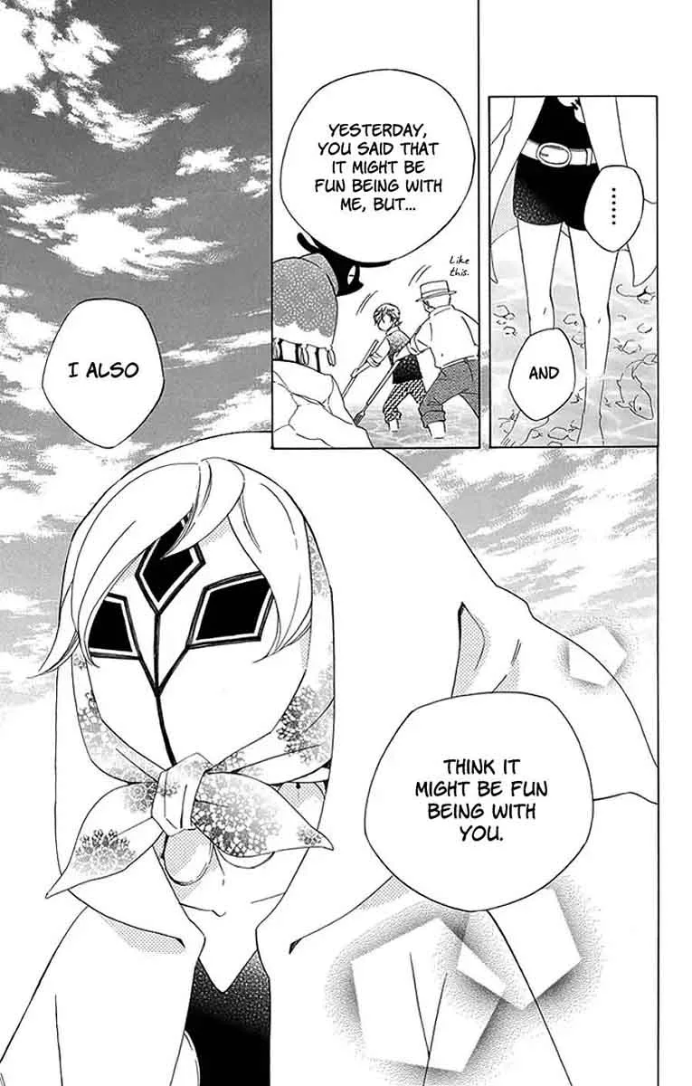 Sekai de Ichiban Warui Majo Chapter 14 page 28