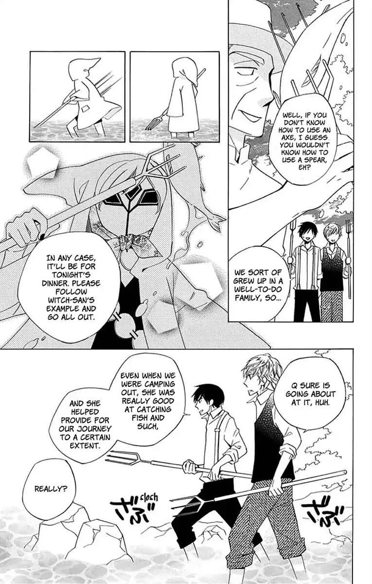 Sekai de Ichiban Warui Majo Chapter 14 page 20