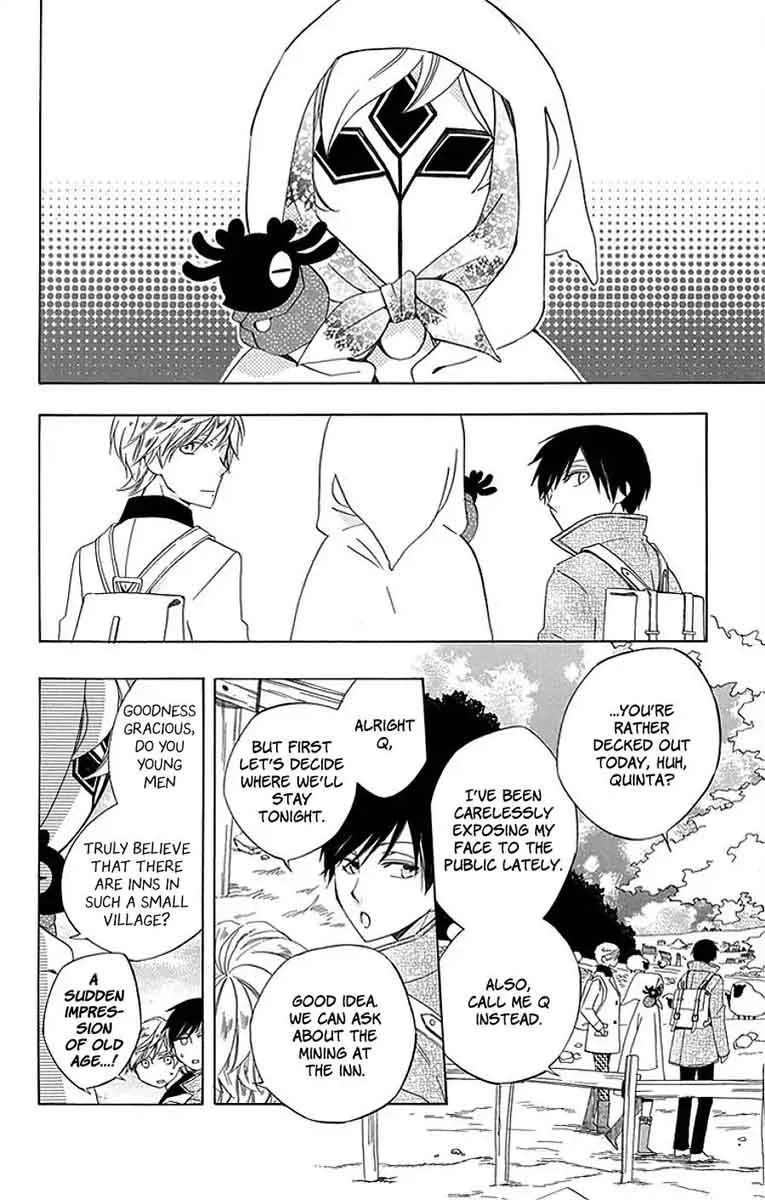 Sekai de Ichiban Warui Majo Chapter 14 page 9