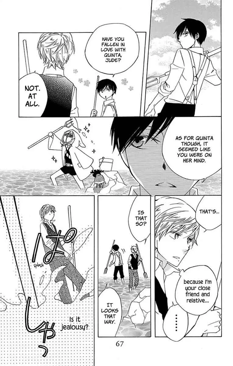 Sekai de Ichiban Warui Majo Chapter 14 page 22