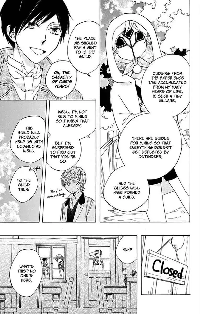 Sekai de Ichiban Warui Majo Chapter 14 page 10
