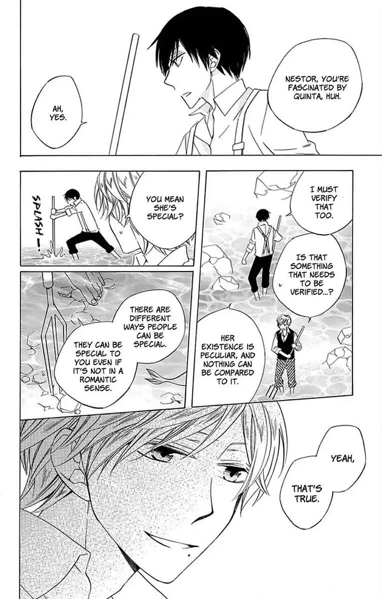 Sekai de Ichiban Warui Majo Chapter 14 page 21