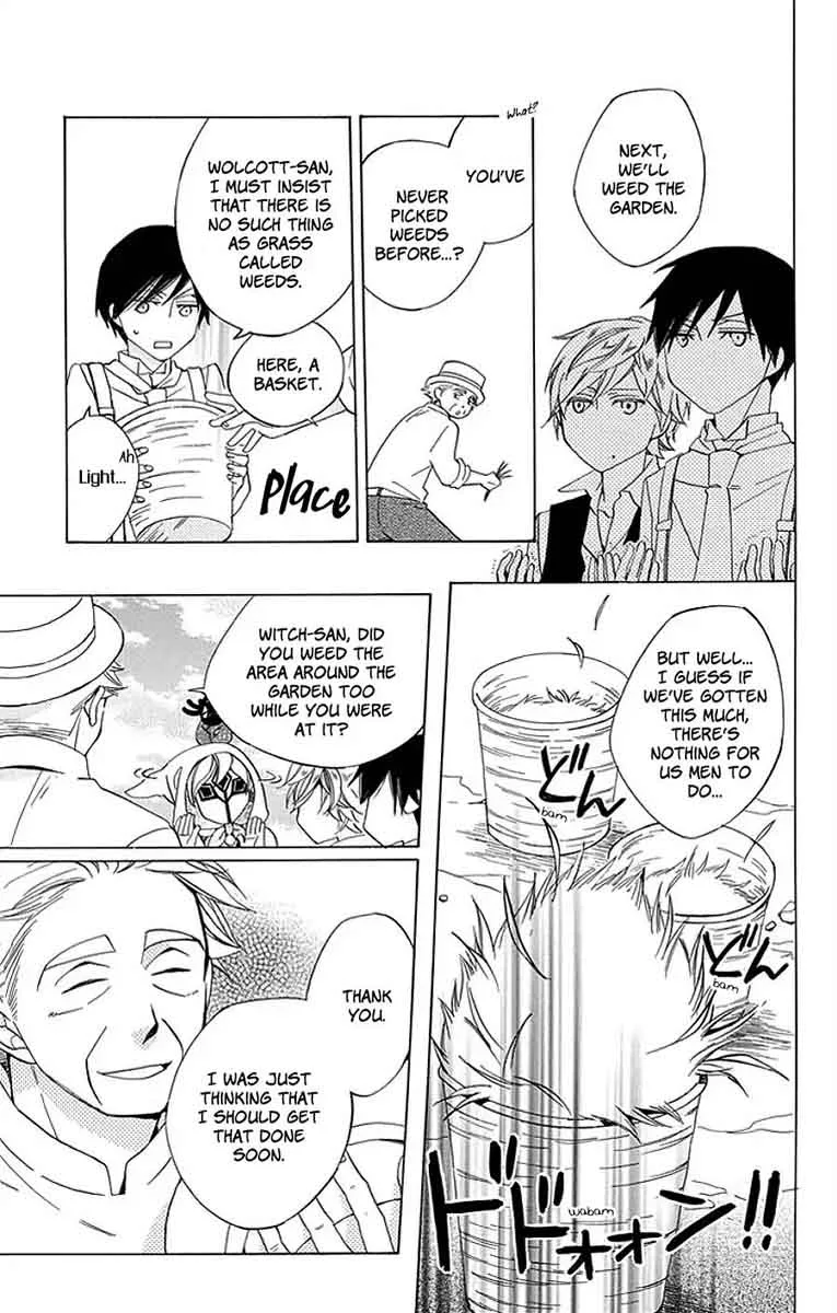 Sekai de Ichiban Warui Majo Chapter 14 page 18