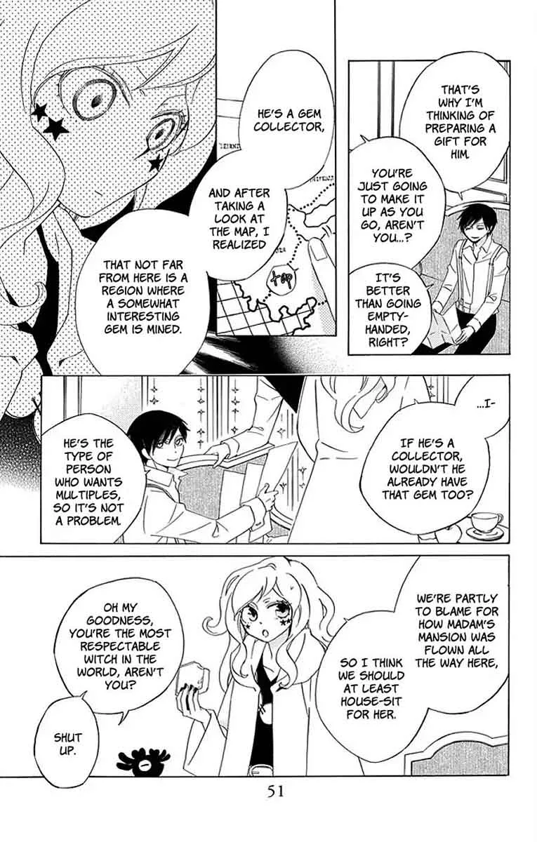 Sekai de Ichiban Warui Majo Chapter 14 page 6