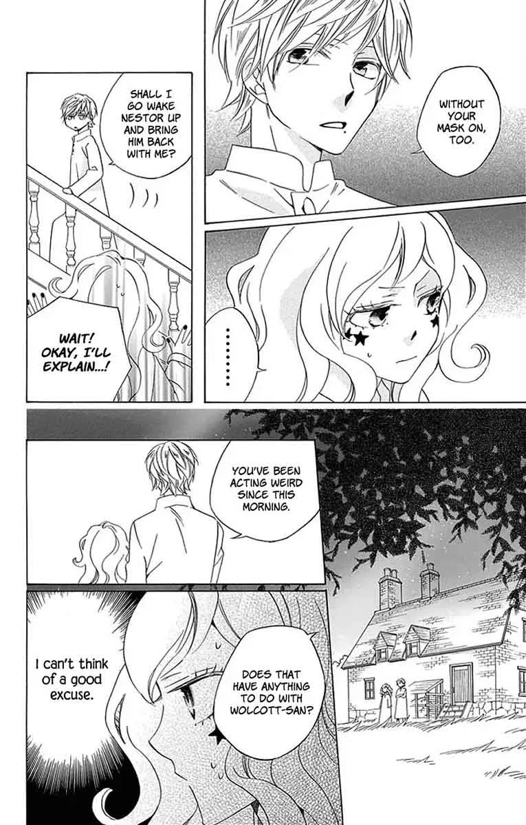 Sekai de Ichiban Warui Majo Chapter 14 page 35