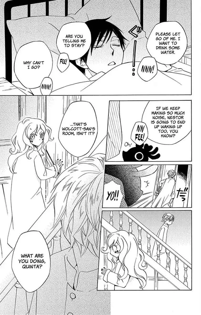 Sekai de Ichiban Warui Majo Chapter 14 page 34