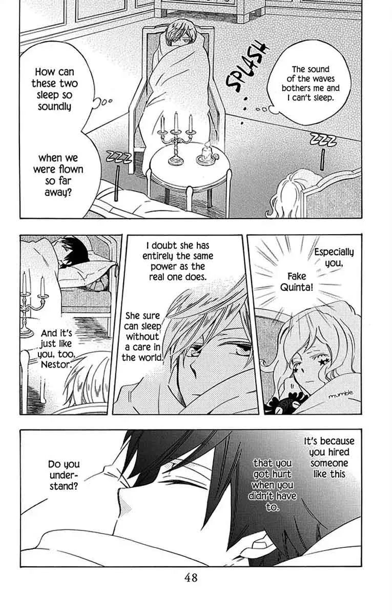 Sekai de Ichiban Warui Majo Chapter 14 page 3