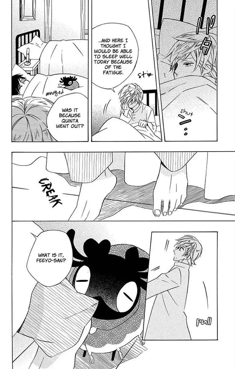 Sekai de Ichiban Warui Majo Chapter 14 page 33