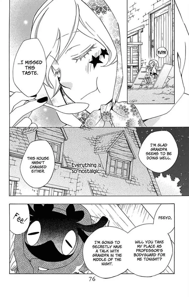 Sekai de Ichiban Warui Majo Chapter 14 page 31