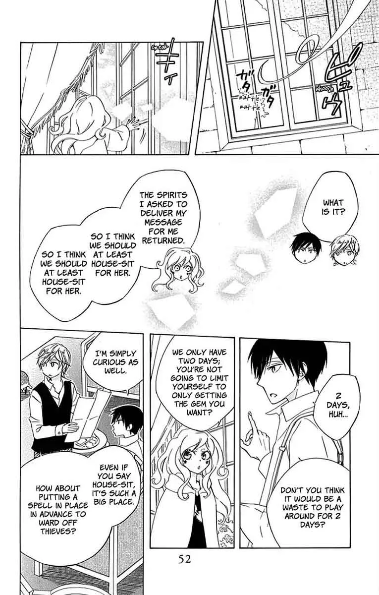 Sekai de Ichiban Warui Majo Chapter 14 page 7