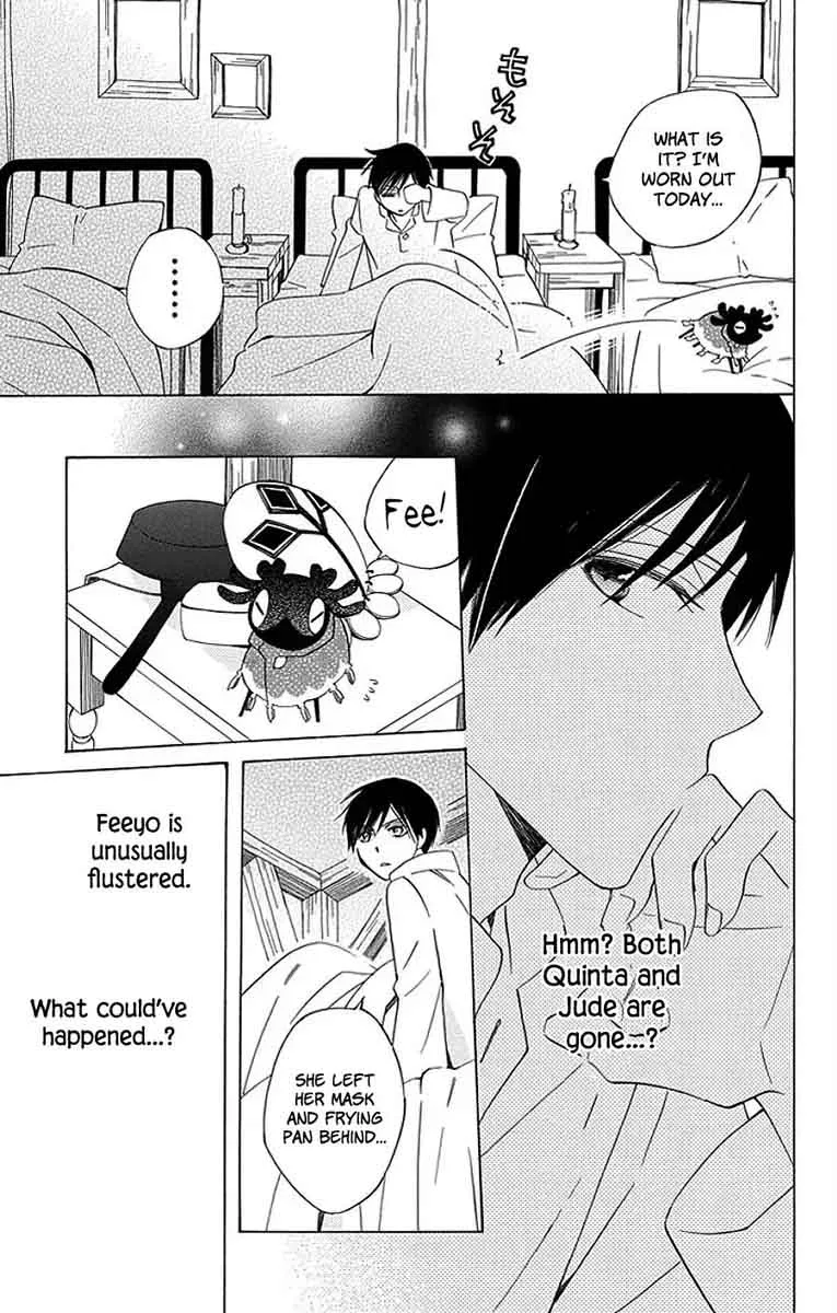 Sekai de Ichiban Warui Majo Chapter 14 page 39
